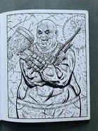 Spirit Coloring Book Volume 1