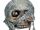 Realistic Mummy Skull