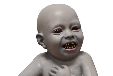 Monster Baby | Spirit Halloween Wikia | Fandom