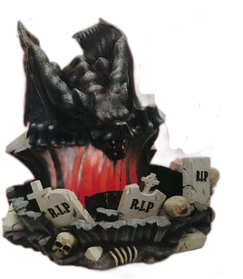 Bat creature