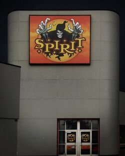 The Flagship Store Spirit Halloween Wikia Fandom