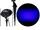 Black Light LED Flood Light