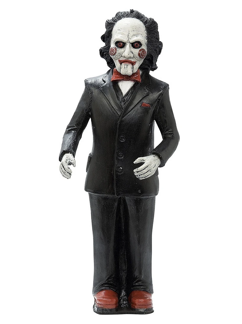 Saw Jigsaw 15 Inch Latex Figure | Spirit Halloween Wikia | Fandom