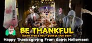 Featured in 2013 Thanksgiving post