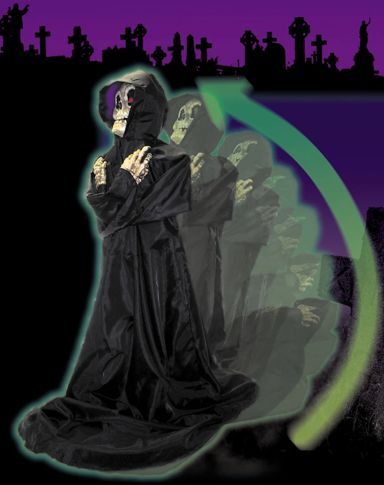 Rising from the Grave Grim Reaper | Spirit Halloween Wikia | Fandom
