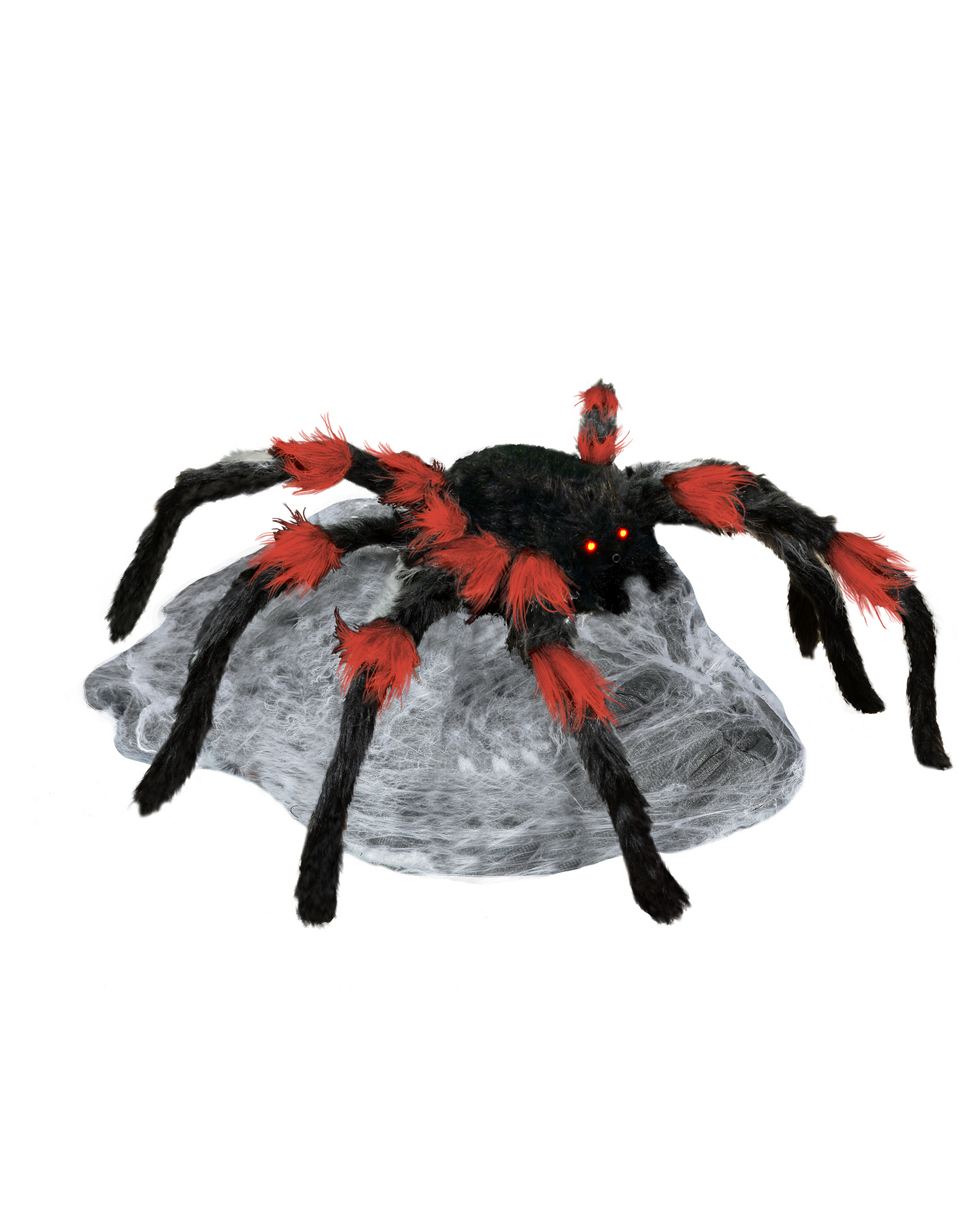 Black and Red Jumping Spider | Spirit Halloween Wikia | Fandom