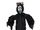 Scream Light-up Hanging Ghost Face Prop