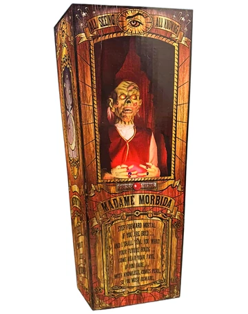 The Misfortune Teller | Spirit Halloween Wikia | Fandom