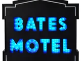 Bates Motel Sign