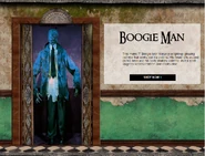 Featured on Haunted Hotel page