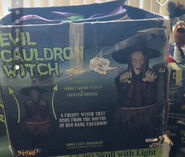 Front of box