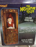 Side of box