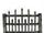 Haunted Cemetery Fencing
