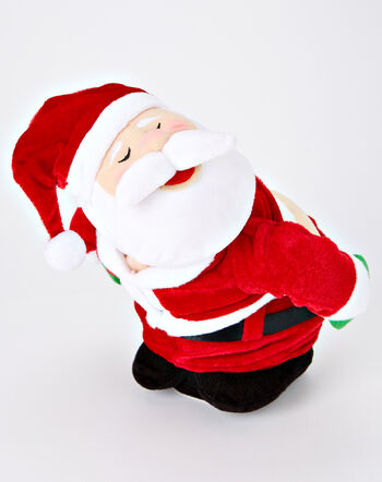 Animated Mooning Santa | Spirit Halloween Wikia | Fandom