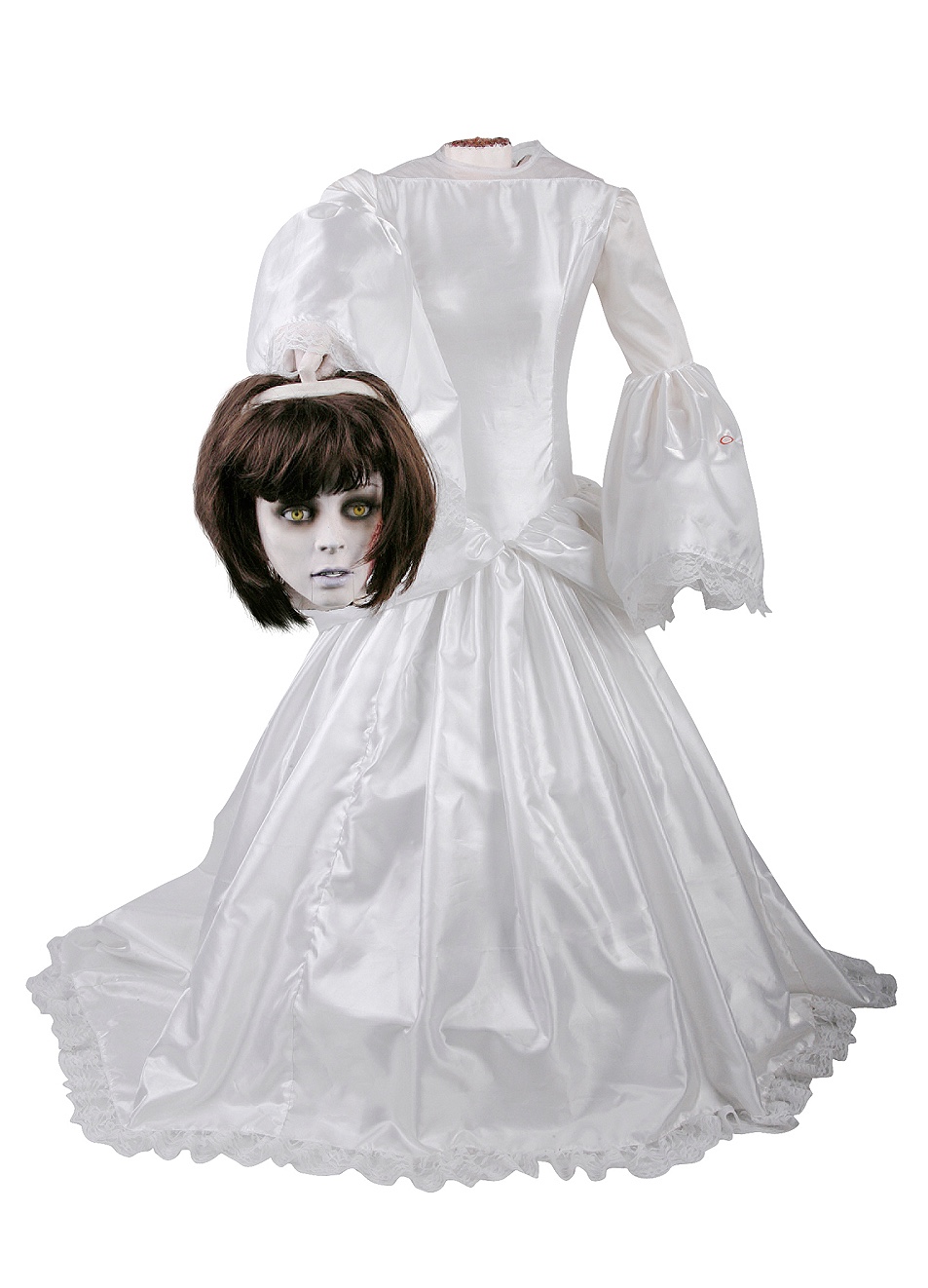 The Beheaded Bride | Spirit Halloween Wikia | Fandom