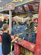 Filler in Spirit Carnevil