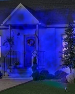 01357904-c.jpg (3.84 MB) Emitting light onto the front of a house