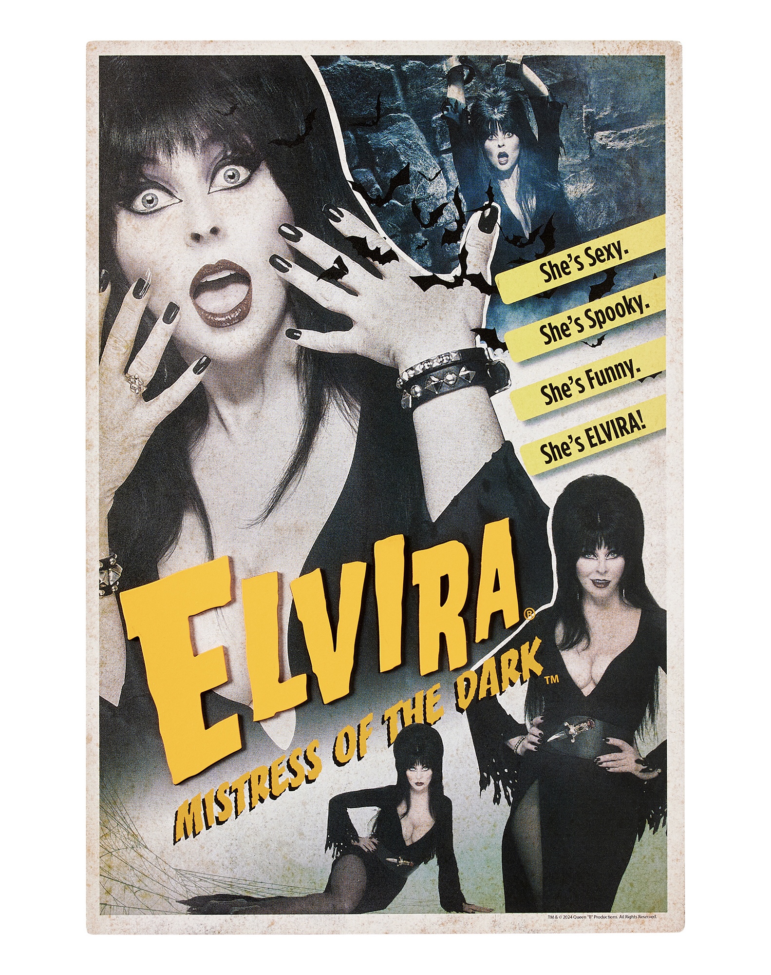 エルヴァィラ ELVIRA MISTRESS OF THE DARK (35) エルヴァィラ ELVIRA MISTRESS OF THE DARK (35) LDD Presents