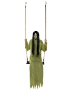 Distance front view with hooks