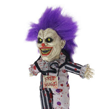 Hugz Clown Doll Spirit Halloween Wikia Fandom I'm just a small time streamer who enjoys playing all types a games. hugz clown doll spirit halloween