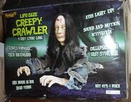 Front of box