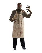 Burlap Horror