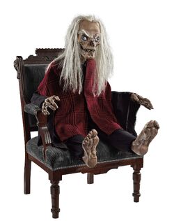 The Crypt Keeper, Spirit Halloween Wikia