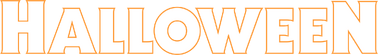 Halloween logo