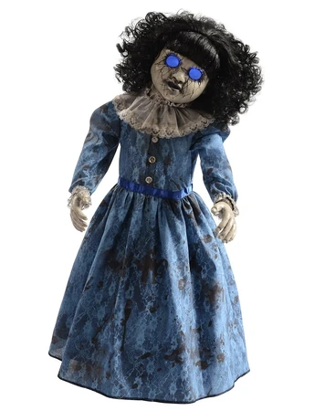 Roaming Antique Doll | Spirit Halloween Wikia | Fandom