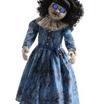 Spirit halloween sale roaming antique doll