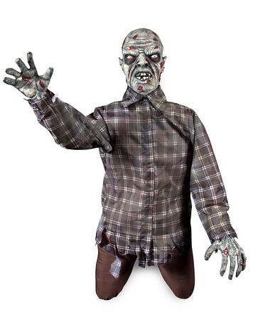 One Arm Wallbreaker | Spirit Halloween Wikia | Fandom