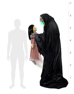 Harvester Of Souls Spirit Halloween 2022 Harvester Of Souls Spirit Halloween Wikia Fandom