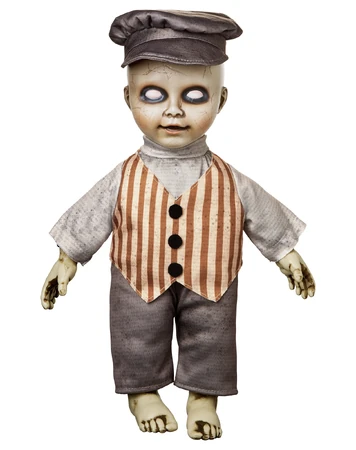 ハロウィン人形 ヴァンス・ザ・デビル Devilish Desmond Doll | Spirit Halloween Wikia | Fandom