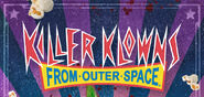 Featured in “Killer Klowns From Outer Space” email on Aug 22, 2021