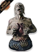 Chest Splitting Zombie
