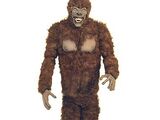 Animated Sasquatch