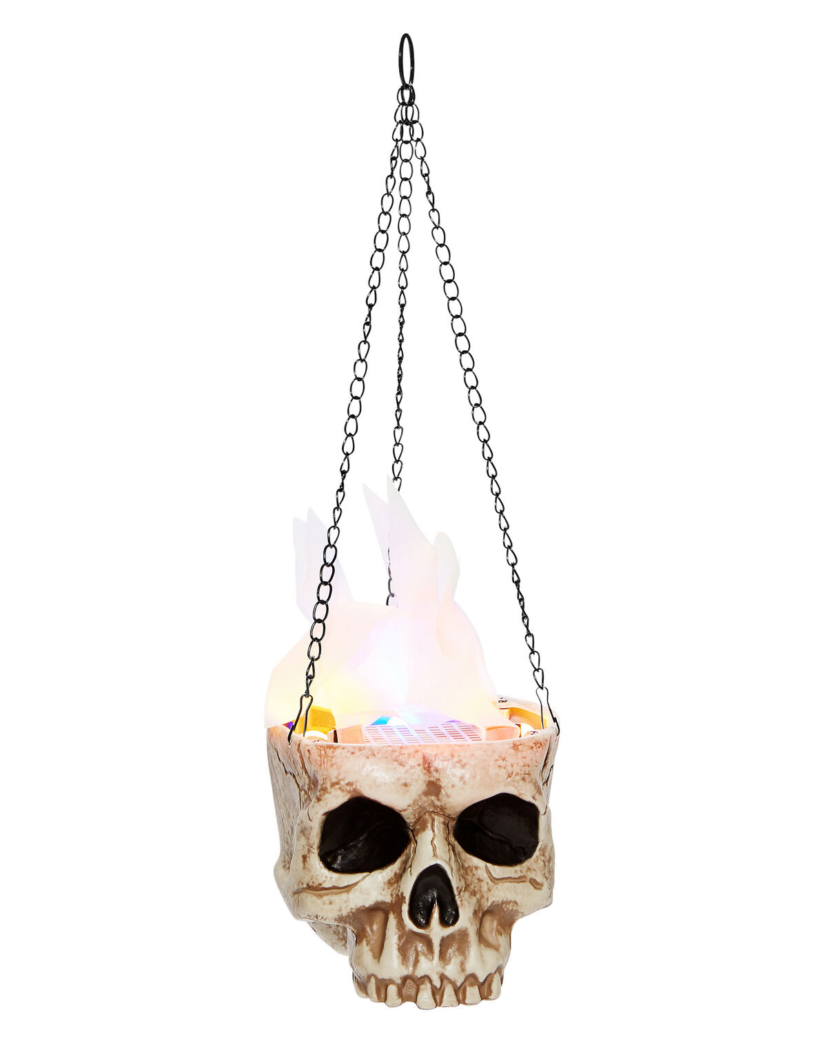 Hanging Skull Flame Light | Spirit Halloween Wikia | Fandom