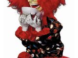 Face Ripper Clown