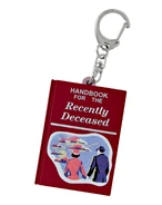 Handbook for the Recently Deceased
