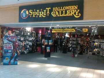 Spirit the 2024 halloween store