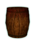 Barrel closed