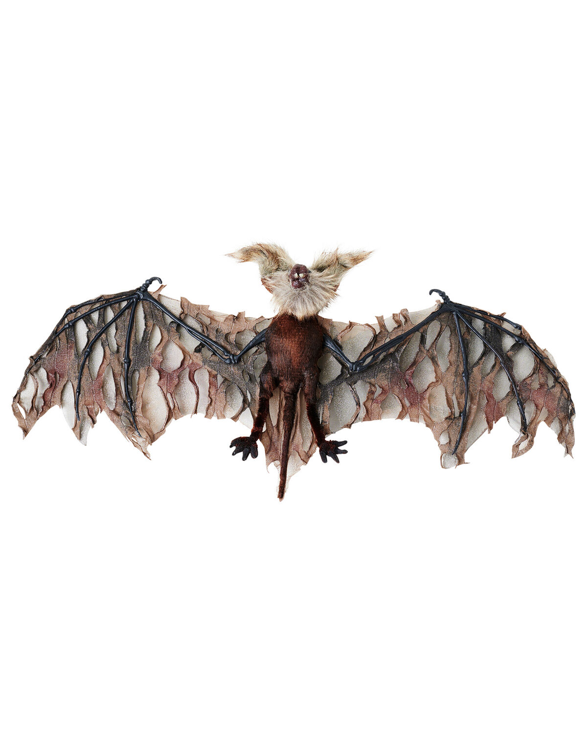 Creepiest Spirit Halloween Bat Wings Ever! - sl55vw7