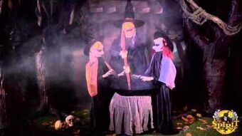 Stitch Witch Sisters, Spirit Halloween Wikia