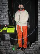 Setup in the Dungeon of Horrors