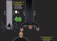 Dropping Corpse in the Seasons USA catalog along with Dropping Spider
