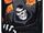 Spirit Halloween Reversible Reaper Fleece Blanket