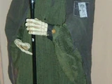 Ram's Head Devil With Scythe