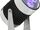 LED Black Spot Light