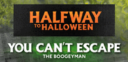 "Michael Myers animatronic is BACK 🔪" email (1/5)