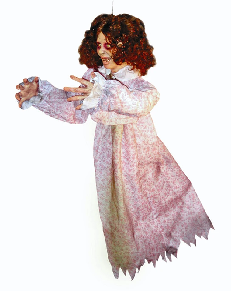 Hanging Possessed Girl Spirit Halloween Wikia Fandom